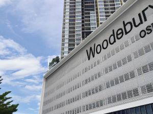 Entire Condominium @ Woodsburry Butterworth Penang