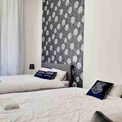 Hotel Apartment in Square Praha 2 Rooms