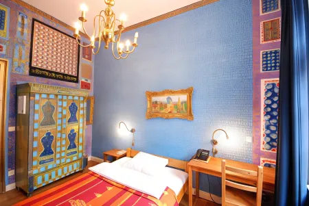 Arte Luise Kunsthotel