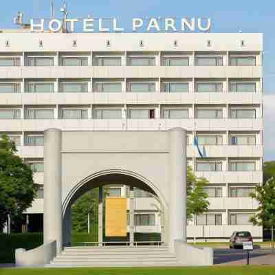 Parnu Hotel Hotel Exterior