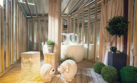 Albescent Poolvilla - Housity