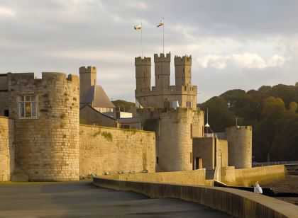 Travelodge Caernarfon