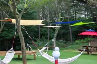 Seosan Pet & Tree Dog Glamping (Individual Barbecue) Các khách sạn ở Seosan