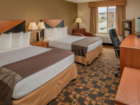 Best Western Kennewick Tri-Cities Center Hotel Hotels in Kennewick