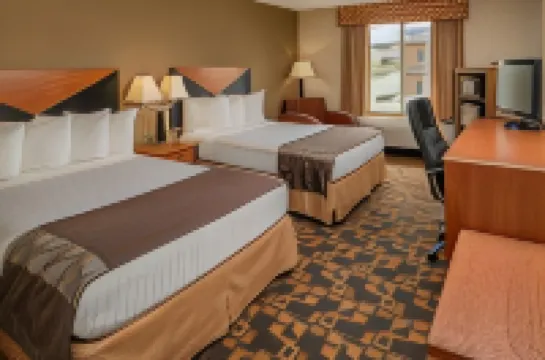 Best Western Kennewick Tri-Cities Center Hotel