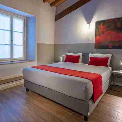 Hotel Cortaccia Sanvitale Rooms