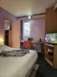 Hotel Bonanite فنادق في Saint-Etienne-Roilaye