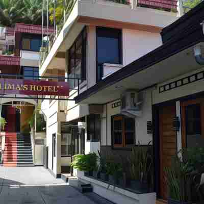 Lima's Hotel Hotel Exterior