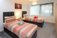 Station Apartment in Norwich