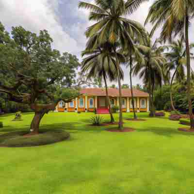 Silve Heritage Resort Goa Hotel Exterior