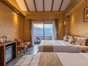 Bar Peepal Resort