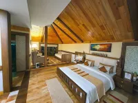 Chamong Chiabari Mountain Retreat Hotels in Darjeeling