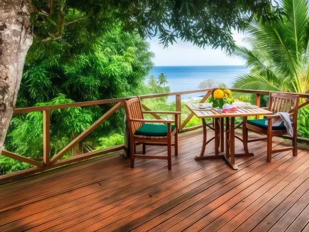 Maravu Taveuni Lodge Отели в г. Тавеуни