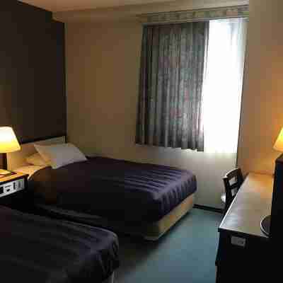 Kurume Station Hotel Rooms