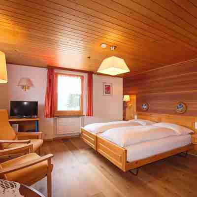 Hotel Alpenblick Rooms