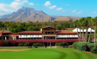 Hotel Las Madrigueras Golf Resort & Spa - Adults Only