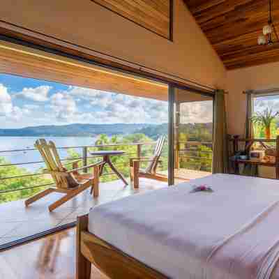 Drake Bay Getaway Resort Rooms
