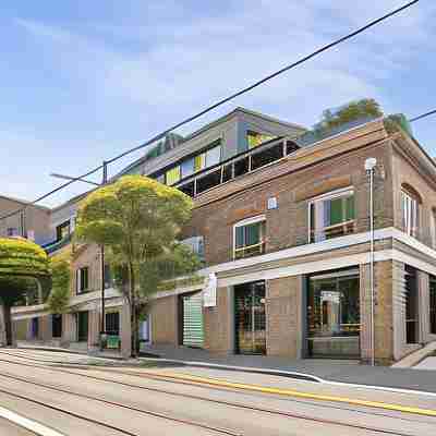 The Tramway Apartments by Urban Rest Hotel Exterior