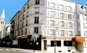 Paris Saint Cloud Hotel