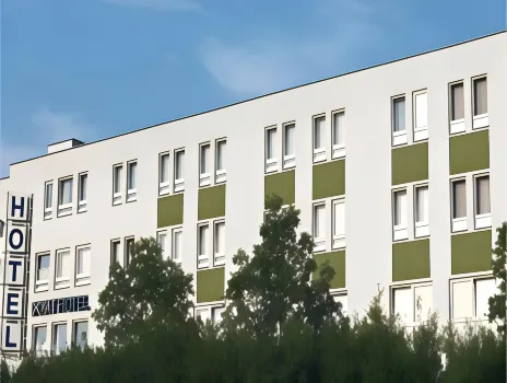 PLAZA INN Karlsruhe Nord Hotels in der Nähe von von Rechtsanwälte Rückbrodt - v. Eichler De-Feo - Lang