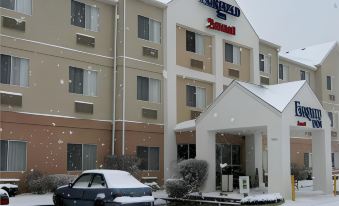 Fairfield Inn & Suites Greeley