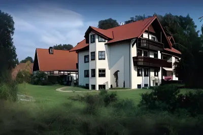 Landhaus Hotel Göke Hotels in der Nähe von Pollhans-Platz