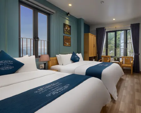 Cat Ba Xanh Spring Garden Hotel Hôtels à : Cát Hải