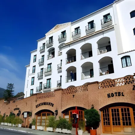Hotel Villa Frigiliana