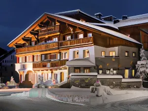 Himmlhof Small Luxury Boutique Hotel