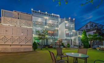 Taean the Piano Spa Pension