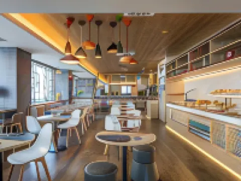 Ibis Styles Lisboa Centro Liberdade NE Hoteles en Lisboa