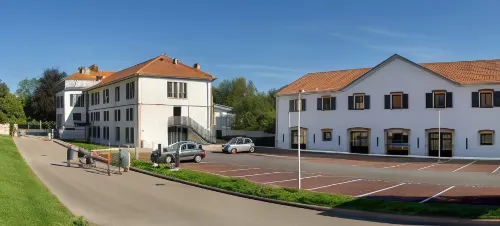 Hôtel Au Château Hotels in Vandoeuvre-les-Nancy