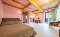 Lucyol Pension Yangpyeong Hotels in 