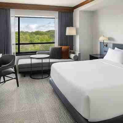 Hyatt Regency Coralville Hotel & Conference Center Rooms