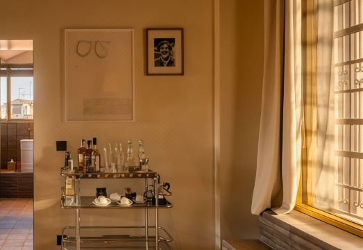 The Venice Venice Hotel의 고급스러운 실내 모습