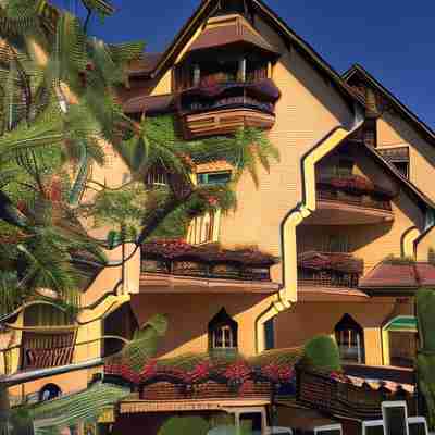 Hotel Le Mandelberg Hotel Exterior
