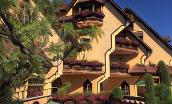 Hotel Le Mandelberg