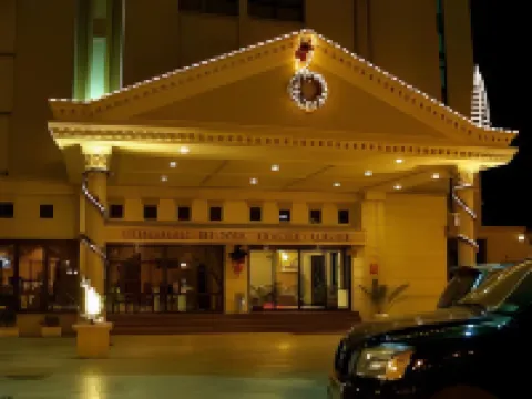 Victoria Crown Plaza Hotel Hotels near Eko Hotel Roundabout
