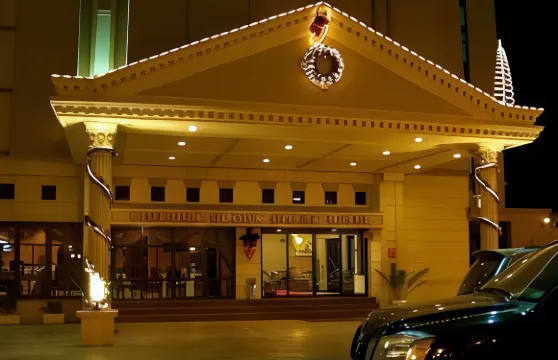 維多利亞皇冠廣場酒店