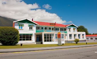 Heartland Hotel Fox Glacier