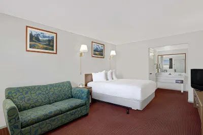 Travelodge by Wyndham Cedar City Các khách sạn ở Brian Head