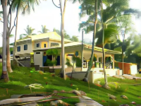Lambug Beach Homestay Hotels in Badian