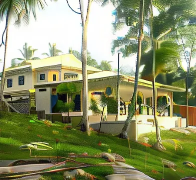 Lambug Beach Homestay