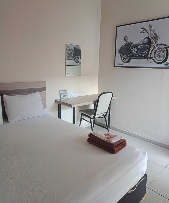 Hotel Grand HD Klaten 사진