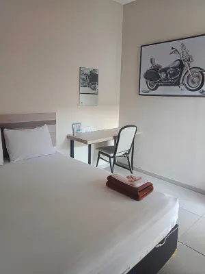 Hotel Grand HD Krapyak Hotel di Klaten Selatan