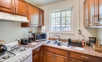 Centrally Located San Jose Condo 2 Mi to Downtown