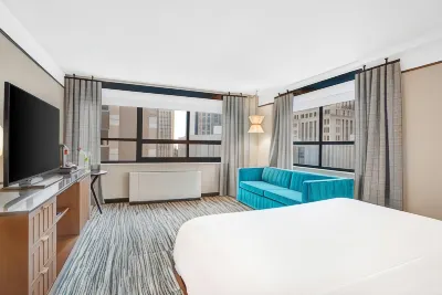 Hotel Indigo Minneapolis Downtown Hotels in Minneapolis