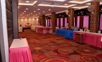 Hotel Pratap Palace 룸 서비스