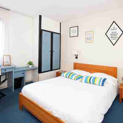Hôtel Atlantide Rooms