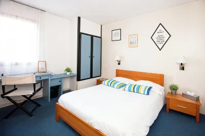 Hotel Atlantide Các khách sạn ở Biscarrosse